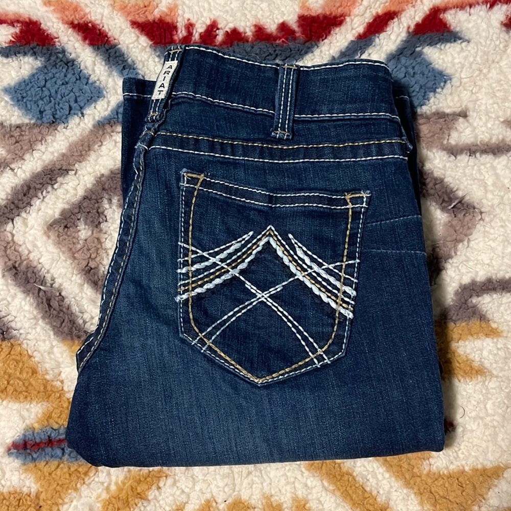 Ariat Boot Cut Jeans Size 29L